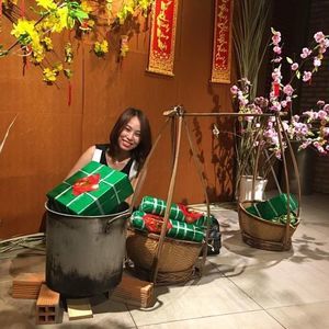 Meet your Posher, Trang